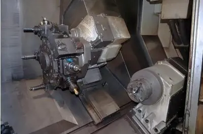 USED 2016 OKUMA LB3000EXII-MYW 800