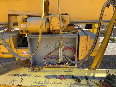 Orley Meyer 36' x 5 Ton Bridge Crane