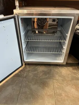 Used MANITOWOC 406CA - DHL Undercounter Refrigerators Florida US | BAM Discount Restaurant Equipment #1442829