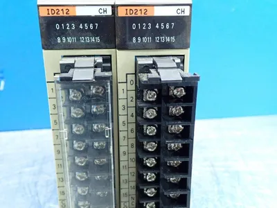 USED OMRON C200HID212