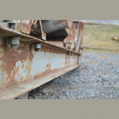 24in. x 16ft. Channel Conveyor