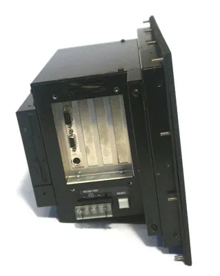 TOTAL CONTROLS OC250-T03R-OOO-Q-N OP CENTER PANEL OC250T03ROOOQN