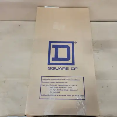 NEW SQUARE D 12327522070010001