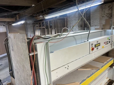 Used 2023 JOOS HP 120 OP Hot Press New Jersey US | MachineryMax #1477440
