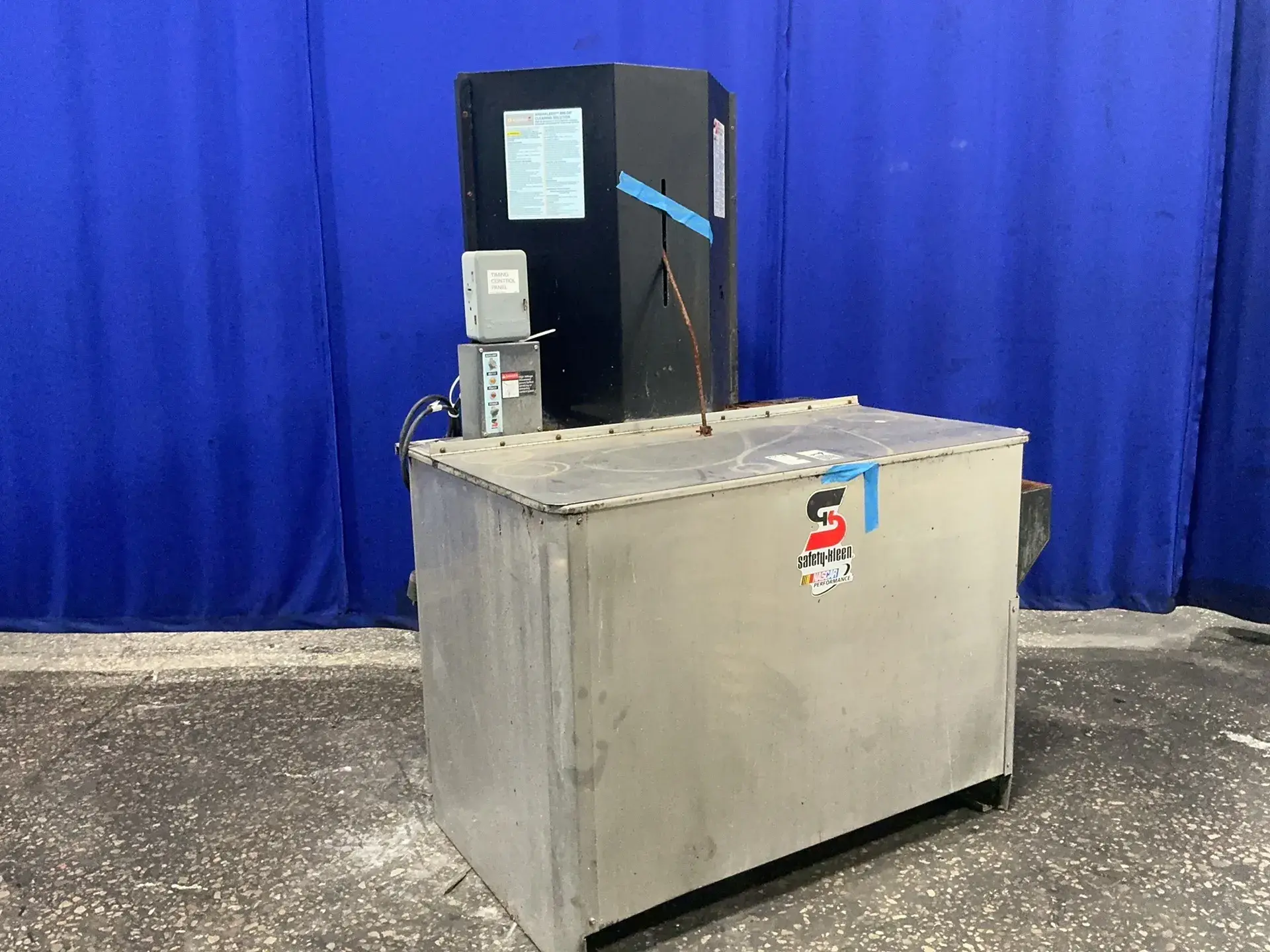 Used SAFETYKLEEN 81.8 Washers Ohio US | HGR 24 #1250473