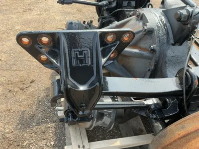 Semi Truck Drive Axle, 23,000 lb GVWR, Hendrickson Air Ride Suspension, Air Brakes, missing info tag...
