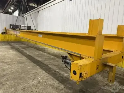 USED 2008 KONECRANES 7.5 TON