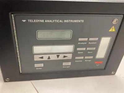 Used TELEDYNE 3010TA CU Industrial Controls Ohio US | Surplus Asset Holdings #1466687