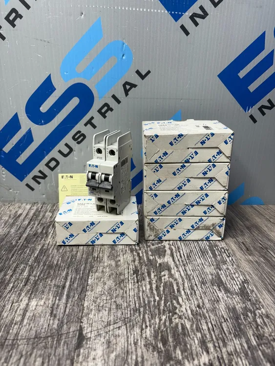 Eaton FAZ-C15/2-NA 102169 Circuit Breakers | ESS Industrial Equipment Sales