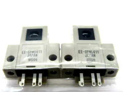 NEW OMRON EE-SPW411 PHOTO MICROSENSOR EESPW411