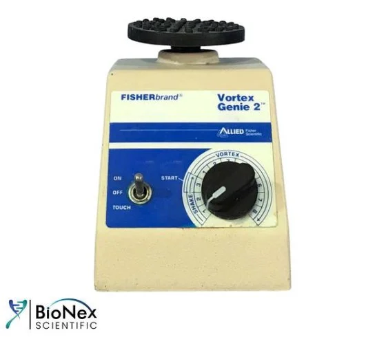 Used THERMO FISHER SCIENTIFIC VORTEX-GENIE 2 VORTEX MIXER Lab Mixers New Jersey US | Bionex Scientific LLC #799632