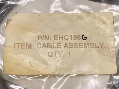 USED PARKER HANNIFIN EHC158G