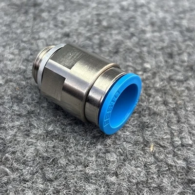New | in-Stock Festo QS-G3/8-16 Parts (Hydraulics and Pneumatics) California US | Davliegogo LLC #1707021