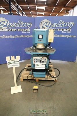 Used AMADA CSH-220 Notching Machines California US | Sterling Machinery Exchange #1465621