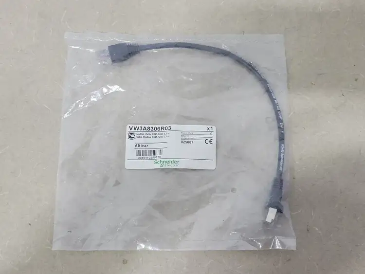 Used SCHNEIDER ELECTRIC VW3A8306R03 Parts British Columbia CA | Lenmark #269169