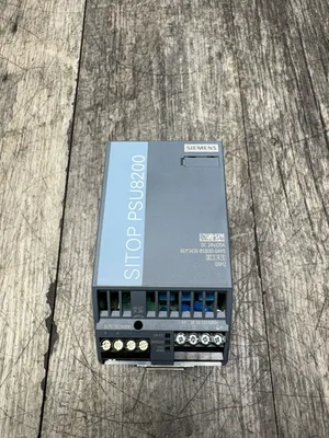 SIEMENS 6EP3436-8SB00-0AY0 Electrical/PLC/Automation | ESS Industrial Equipment Sales (8)