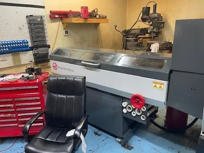 2021 HAAS DS-30Y Lathes, Bar, CNC | Machnet (2)