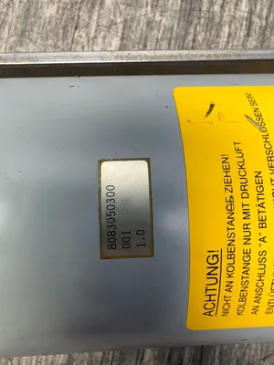 REXROTH MECMAN 521-857-512-0 Hydraulic & Pneumatic Cylinders | ESS Industrial Equipment Sales (5)