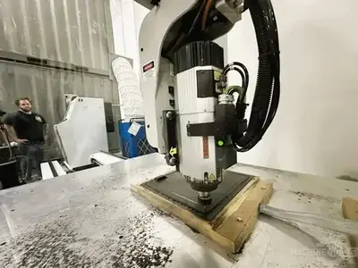 Used 2022 THERMWOOD M67-510 CNC Routers Arizona US | KD Machinery #1399017