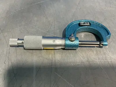 Used FOWLER _UNKNOWN_ Micrometers Ohio US | HGR 24 #1462175