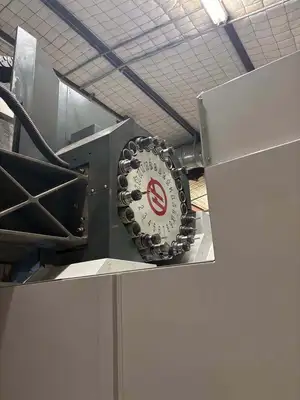 2015 HAAS VF-7/40 Machining Centers, Vertical | Asset Exchange Corporation (9)