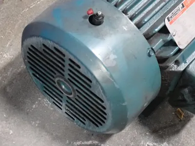 USED RELIANCE ELECTRIC P18G4900R