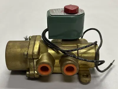 New | in-Stock ASCO 8344C25 Solenoid Valves Ohio US | Surplus Asset Holdings #1236720