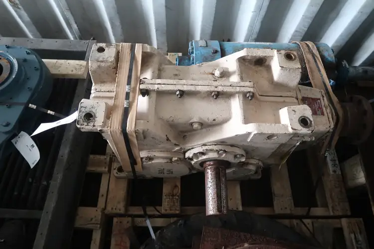 Used HANSEN RND13 BRRVN Motors (misc) British Columbia CA | Lenmark #247839