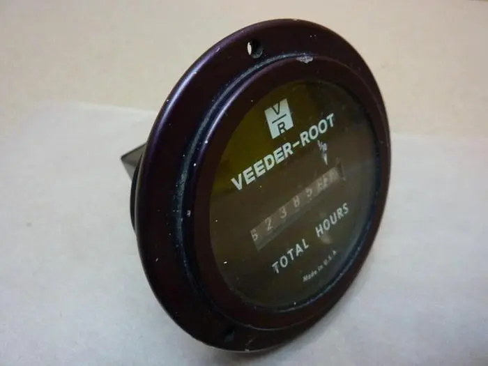 Used VEEDER ROOT 779526-201 Counters/Timers Michigan US | Ideal Machinery #775352