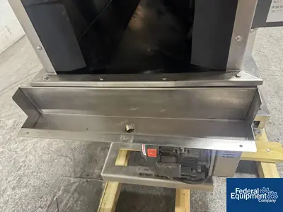 USED Lagrotta Packaging Lagrotta Packaging Can Warmer Tunnel