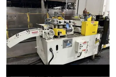 2015 COE CPR-DE-PO-6018 / CPPS-350-12 Coil Feed Lines | PressTrader Limited (2)