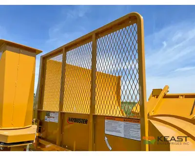 Used HAYBUSTER _UNKNOWN_ Bale Choppers - Feeders Iowa US | Keast Enterprises #1360291