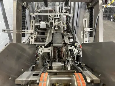 USED 2013 THIELE TECNOLOGIES / UNIVERSAL ZP30A