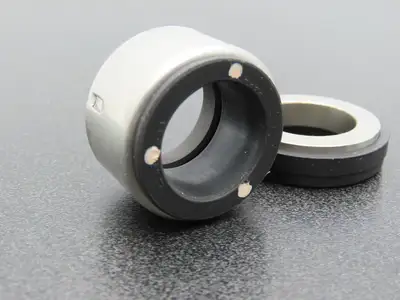 Garlock Klozure 27-014-000-A601 .875" PK Mechanical Seal 7/8" Shaft