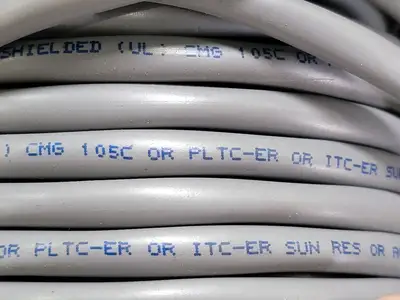 USED BELDEN 323-03-1601-B