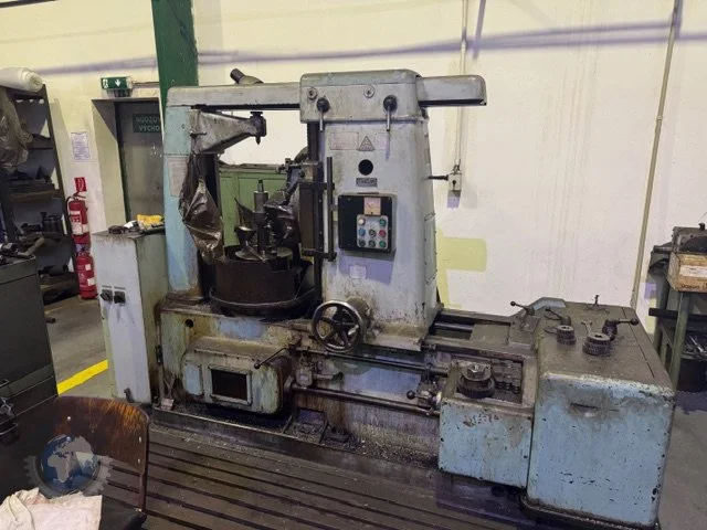 Used TOS FO 6 Gear Hobbers SK | F.M.T. Group s.r.o. #1245864