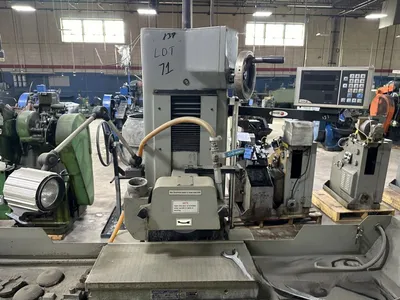 SHARP SG-820-3A Reciprocating Surface Grinders | Global Machine Brokers, LLC (4)
