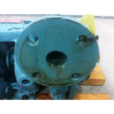 NEW GOULDS PUMPS, INC. 3655