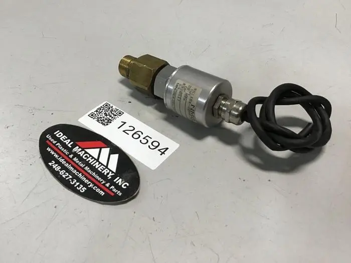 Used NMB NS110A-20MP-7131S15 Transducers Michigan US | Ideal Machinery #601832
