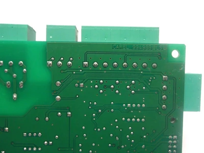 Used CAREL 99498B Interface Board 17-12-12 1.0 F054430 I/O Boards & Replacement Parts Michigan US | Maverick Industrial Sales #1397132