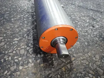 23" X 6" Dia. Conveyor Drum Motor