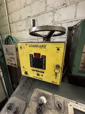 MINSTER 150 TON SSDC Straight Side, Double Crank (Single Action) Presses | Timco, Inc. (8)