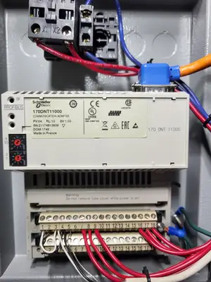 USED SQUARE D MODEL 6