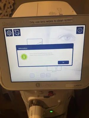 Used 2021 LUMENIS STELLAR M22 W/ RESURFX AND AND UNIVERAL IPL Lasers / Laser Systems Minnesota US | Midwest Medical #1467807