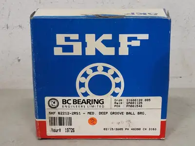NEW SKF 62212-2RS1