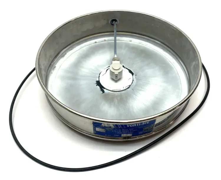 Used Vorti-Siv Stackable Sieve Filter Sieves & Sieve Shakers Michigan US | Maverick Industrial Sales #1496030