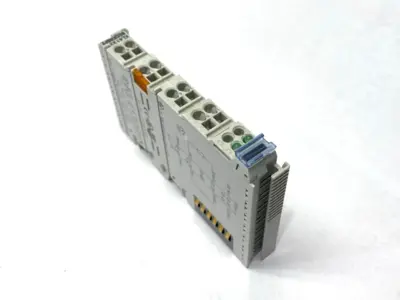 USED BECKHOFF OUTPUT BUS TERMINAL 2-CHANNEL