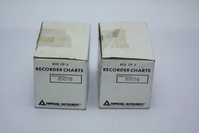 New | in-Stock Amprobe 850T6 Chart Recorders California US | Davliegogo LLC #1705657