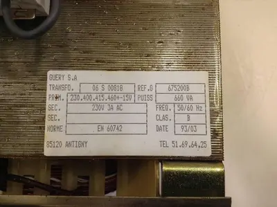 USED SEPRO ROBOTIQUE 06 S 00818
