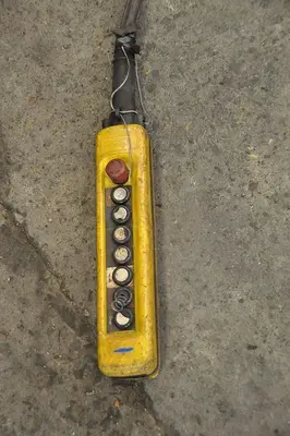 USED ARMCO 10 TON